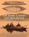 The Bark Canoes and Skin Boats of Northern Eurasia