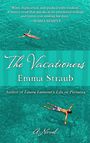 The Vacationers (Large Print)