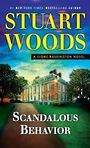 Scandalous Behavior (Large Print)