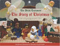 Brick Testament the Story of Christmas