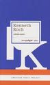 Kenneth Koch: Selected Poems: (American Poets Project #24)