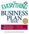 The Everything Business Plan Book with CD: All you need to succeed in a new or growing business