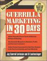 Guerrilla Marketing in 30 Days