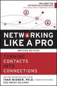 Networking Like a Pro: Turning Contacts into Connections