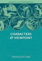 Characters & Viewpoint