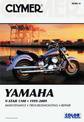 Clymer Yamaha V-Star 1100