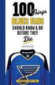 100 Things Blues Fans Should Know & Do Before They Die