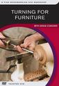 Turning For Furniture DVD