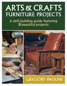 Arts & Crafts Furniture Projects