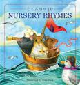 Classic Nursery Rhymes Oversized Padded Board Book