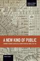 New Kind Of Public, A: Community, Solidarity, And Political Economy In New Deal Cinema, 1935-1948: Studies in Critical Social Sc