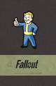 Fallout Hardcover Ruled Journal