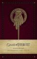 Game of Thrones: Hand of the King Hardcover Ruled Journal