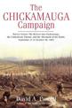 The Chickamauga Campaign - Barren Victory: The Retreat into Chattanooga, the Confederate Pursuit, and the Aftermath of the Battl