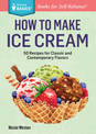 How to Make Ice Cream