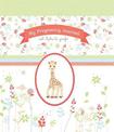 My Pregnancy Journal with Sophie la Girafe