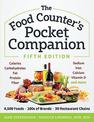 The Food Counter s Pocket Companion, Fifth Edition