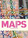 Paula Scher Maps: Three Mini Journals