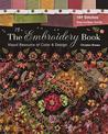 The Embroidery Book: Visual Resource of Color & Design