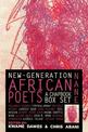 New-Generation African Poets: A chapbook box set (Nane)