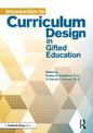 Introduction to Curriculum Design in Gifted Education