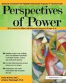 Perspectives of Power: ELA Lessons for Gifted and Advanced Learners in Grades 6-8