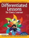 Differentiated Lessons for Every Learner: Standards-Based Activities and Extensions for Middle School (Grades 6-8)