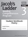 Jacob's Ladder Reading Comprehension Program: Grade 3, Student Workbooks, Poetry, (Set of 5)