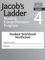 Jacob's Ladder Reading Comprehension Program: Grade 4, Student Workbooks, Nonfiction (Set of 5)