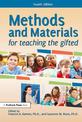 Methods and Materials for Teaching the Gifted