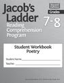 Jacob's Ladder Reading Comprehension Program: Grades 7-8, Student Workbooks, Poetry (Set of 5)