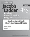 Affective Jacob's Ladder Reading Comprehension Program: Grades 4-5, Student Workbooks, Short Stories and Media (Set of 5)