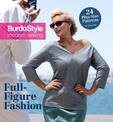 Full-Figure Fashion: 24 Plus-Size Patterns for Every Day