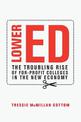 Lower Ed: How For-Profit Colleges Deepen Inequality in America