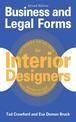 Business and Legal Forms for Interior Designers, Second Edition