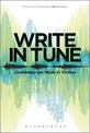 Write in Tune: Contemporary Music in Fiction