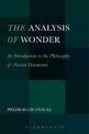 The Analysis of Wonder: An Introduction to the Philosophy of Nicolai Hartmann