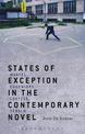 States of Exception in the Contemporary Novel: Martel, Eugenides, Coetzee, Sebald