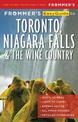 Frommer's EasyGuide to Toronto, Niagara and the Wine Country