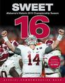 Sweet 16: Alabama's Historic 2015 Championship Season