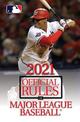 2021 Official Rules of Major League Baseball