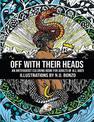 Off With Their Heads: An Antifascist Coloring Book for Adults of All Ages