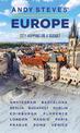 Andy Steves' Europe (Second Edition): City-Hopping on a Budget