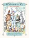 Worlds of Color: Welcome to Oz Adult Coloring Book