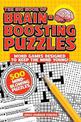 The Big Book of Brain-Boosting Puzzles: Word Games Designed to Keep the Mind Young!