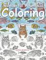 Wonderful Whimsical Coloring