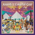 Joseph and the Colorful Coat: The Brick Bible for Kids