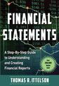 Financial Statements: A Step-by-Step Guide to Understanding and Creating Financial Reports (Over 200,000 Copies Sold!)