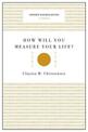 How Will You Measure Your Life? (Harvard Business Review Classics)