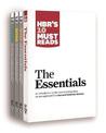 HBR's 10 Must Reads Big Business Ideas Collection (2015-2017 plus The Essentials) (4 Books) (HBR's 10 Must Reads)